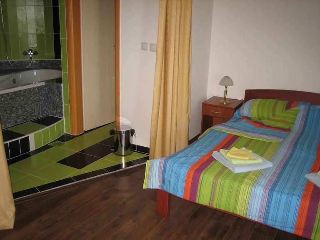Bazeni Baikal Hotel Topola Стая снимка