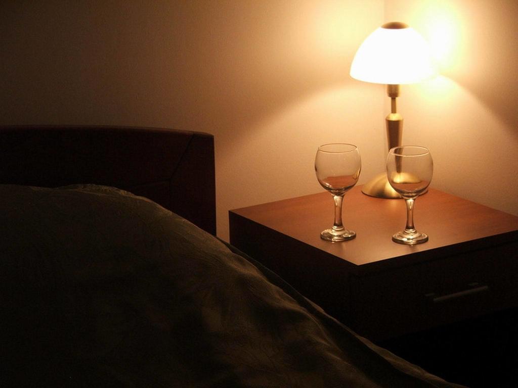 Bazeni Baikal Hotel Topola Стая снимка