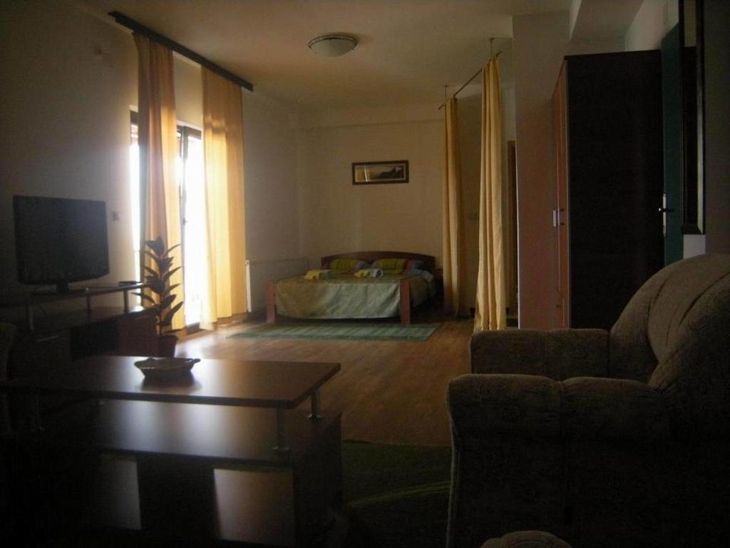 Bazeni Baikal Hotel Topola Екстериор снимка