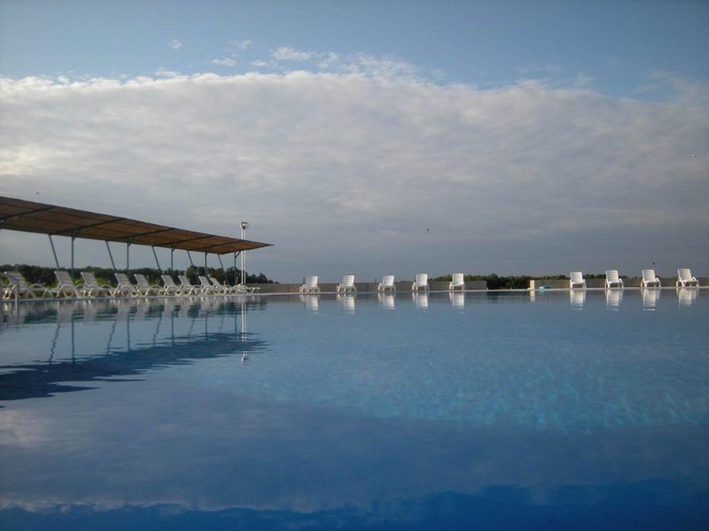 Bazeni Baikal Hotel Topola Екстериор снимка